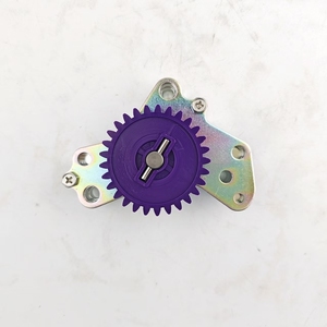 Bomba de Aceite de Motor Racing WAVE para <span class=keywords><strong>HONDA</strong></span> WAVE125 MSX125 MONKEY125 BLADE <span class=keywords><strong>125</strong></span> FI SUPRA X <span class=keywords><strong>125</strong></span> <span class=keywords><strong>SUPER</strong></span> <span class=keywords><strong>CUB</strong></span> C125 Morado - Product Image 3