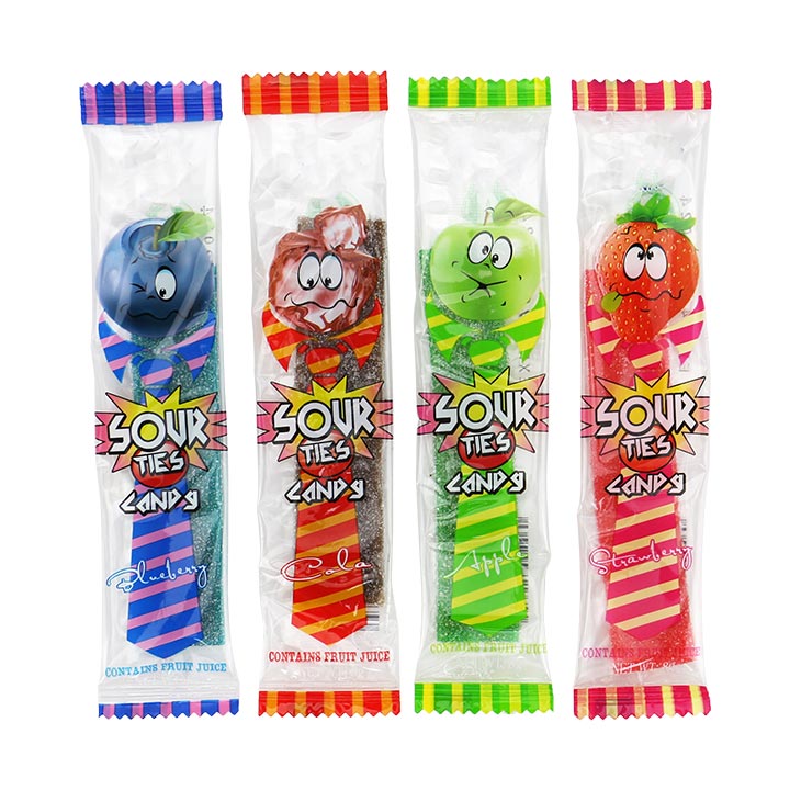 sour chewing candy