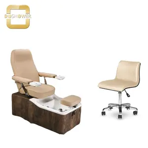 Modernize pedicure chair industry for nail salon pedicure spa massage manicure chair of foot spa chair
