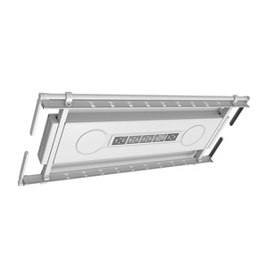 Intelligent remote control electric clothes drying rack with drying ultra-<b>thin</b> household balcony retractable - Product Image 1