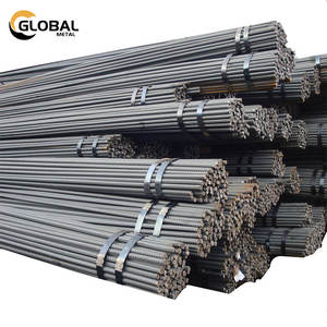 Rebar de acero deformado MOQ bajo de calidad superior de las ventas calientes - Product Image 1