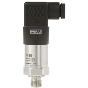 Transmisor de Presión Industrial S10 de Acero Inoxidable, Sensor de Presión de Alta Precisión con Salida de 4–20 mA para Sistemas Hidráulicos y Neumáticos - Product Image 4