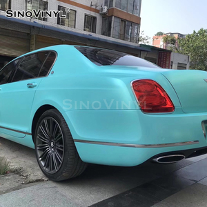 SINOVINYL EM-36 Electro Metallic <strong>Navy</strong> Blue Design Car Vinyl <strong>Wrap</strong> - Product Image 3