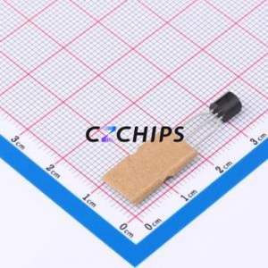 Original et nouveau AS431BZTR-G1 TO-92-3 Circuit intégré IC puce PMIC référence de tension IC - Product Image 2