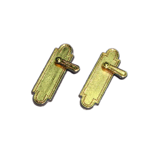 มือจับประตูบ้านตุ๊กตาขนาดเล็ก,มือจับประตูนางฟ้าสำหรับฟันเฟอร์นิเจอร์ตุ๊กตาขนาดเล็กขายส่ง - Product Image 1