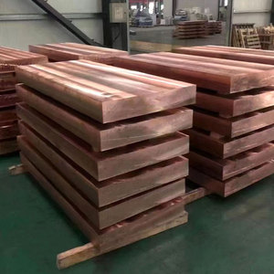 Venta caliente directa de fábrica C1100 0 placa de cobre de 1mm de espesor para corte por doblado de soldadura - Product Image 5