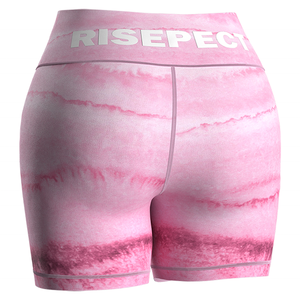 Logo personalizzato Jiujitsu Jiu Jitsu Bjj Grappling pugilato Mma ragazza selvaggio Booty compressione donne pantaloncini Crossfit - Product Image 6
