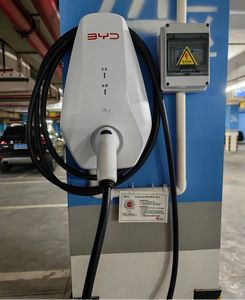 Song yeni enerji araç şarj kazık 7kw şarj tipi 2-GBT Cabel 3m şarkı Yuan artı Ev şarj istasyonları - Product Image 4