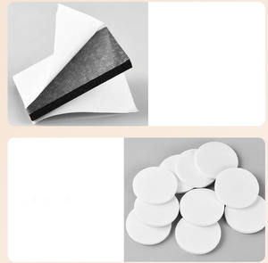 شريط لاصق مزدوج الجوانب عالي الجودة من 3M باللون الأسود، شريط رغوي ذاتي اللصق للتركيب، شريط زخرفي للسيارات والاستخدام المنزلي، ملصق جداري لاصق - Product Image 6