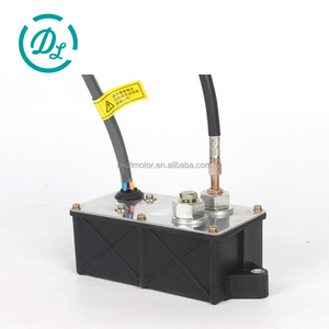 EexcavaStart Excavator Diesel Engine <b>Throttle</b> Motor AC2 1500 Replacement Compatible SY135-8 SY235-7 SY235-8 SY335-9 CLG908 XC210 - Product Image 2