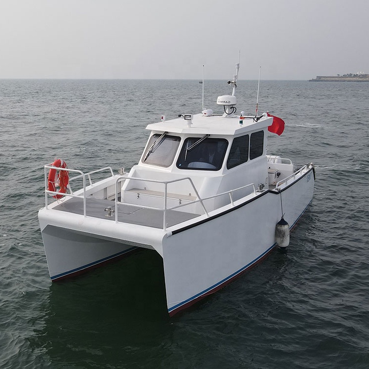 20 M Pilot Boot Aluminium Cruisen Vessel Voor Verkoop