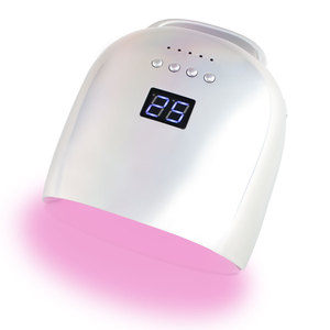 Chine Professionnel Fabrication <span class=keywords><strong>Pas</strong></span> <span class=keywords><strong>Cher</strong></span> De Haute Qualité Produit De Beauté Infrarouge Intelligent D'induction À Séchage Rapide Uv <span class=keywords><strong>led</strong></span> <span class=keywords><strong>Lampe</strong></span> À Ongles - Product Image 2