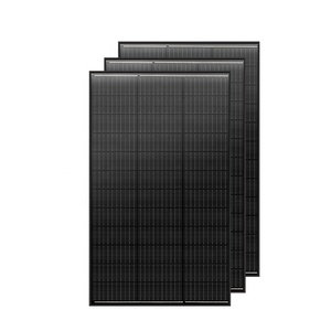 200W <strong>Solar</strong> China <strong>Panel</strong> <strong>Solar</strong> Power Kit <strong>Solar</strong> <strong>Panel</strong> Cell Mono Kit Full Black <strong>Panel</strong> - Product Image 2