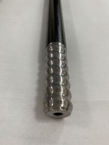 Varilla de taladro de núcleo de diamante roscada de rosca de roca de minería subterránea de alta calidad - Product Image 2