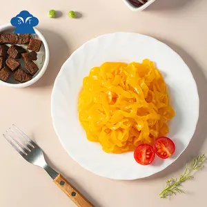 Cibo konjac noodle istantaneo cinese con prodotto sano halal