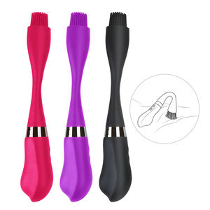 Giocattoli Sessuali all'Ingrosso Prodotti per Adulti Alta Qualità Vibratori Vaginali in <span class=keywords><strong>Silicone</strong></span> <span class=keywords><strong>Didol</strong></span> per Massaggio Giocattoli Sessuali per Donna - Product Image 3