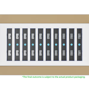 Batería prismática recargable LiFePO4 de 3.2V y 100Ah con terminales de tornillo para carritos de golf - Product Image 4
