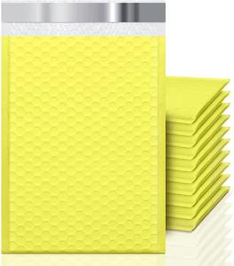 Pochettes d'expédition à bulles en poly de 2 mil Offre Spéciale un emballage étanche indéchirable avec une forte Offre Spéciale adhésive Vente en gros - Product Image 2