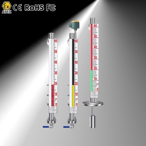 Cảm biến đo mức từ tính, thiết bị đo mức chất lỏng, đồng hồ đo mức từ tính, chỉ báo mức chất lỏng trong bể chứa - Product Image 1