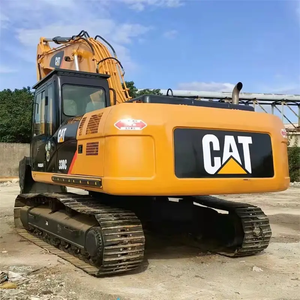 Cat 330D2L Mejor Precio Usado 330D 330D2 330B Excavadora Japón Marca Original Construcción de segunda mano 30t Máquina excavadora - Product Image 3