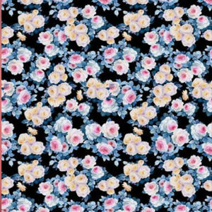 Tessuto Satinato Organico Tinto in Filo Unico Impermeabile per Abbigliamento Femminile e da Bambina e per Materassi - Product Image 3