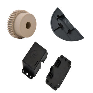 Hàng không vũ trụ khuôn kỹ thuật xuất sắc trong sản xuất thành phần ABS PC nhựa đúc các bộ phận nhựa - Product Image 2