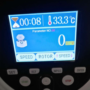Biobase Grote Capaciteit Lage Snelheid Gekoelde Koude Klinische <span class=keywords><strong>Centrifuge</strong></span> Laboratoriumcentrifuge - Product Image 6