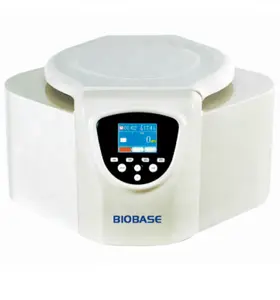 BIOBASE Blood Centrifuge for Blood Group Serology and Blood Type Routine Test BKC-TB12