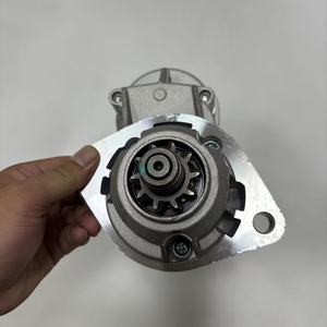 Suku cadang mesin konstruksi PC200-8 PC220-8 6D107 <span class=keywords><strong>Starter</strong></span> 24V mesin untuk Komatsu <span class=keywords><strong>Motor</strong></span> 600-863-5111 <span class=keywords><strong>Motor</strong></span> <span class=keywords><strong>Starter</strong></span> ekskavator - Product Image 2