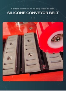 Woodworking PVC Straight <strong>Curve</strong> Automatic Bander Small <strong>Edge</strong> <strong>Banding</strong> <strong>Machine</strong> Trimming - Product Image 3