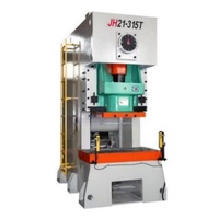 Presse à poinçonner pneumatique mécanique de performance avec moteur 3kW pour le poinçonnage de tôles, haute efficacité, sécurité d'utilisation, interchangeable
