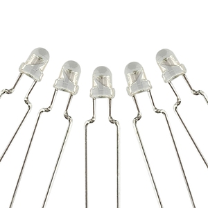 Lámpara LED roja de Venta caliente con diseño Cad automático de disipación de energía de 75Mw - Product Image 3