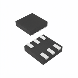 Distributeur agréé SR1PAAU Composants électroniques 6 UDFN Gestion de l'alimentation (PMIC) - Product Image 1