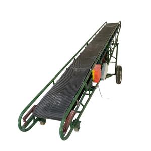 50kg çanta için üst satış mobil bant konveyörü verimli yükleme ve boşaltma - Product Image 1
