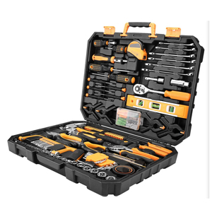 Juego <span class=keywords><strong>de</strong></span> <span class=keywords><strong>Herramientas</strong></span> Manuales AIRFORCE <span class=keywords><strong>de</strong></span> 228 Piezas, Juego <span class=keywords><strong>de</strong></span> Llaves <span class=keywords><strong>de</strong></span> Tubo para Reparación <span class=keywords><strong>de</strong></span> Automóviles OEM, Aleación <span class=keywords><strong>de</strong></span> Aluminio, Acero al Cromo Vanadio, Caja <span class=keywords><strong>de</strong></span> <span class=keywords><strong>Herramientas</strong></span> <span class=keywords><strong>de</strong></span> Plástico - Product Image 2