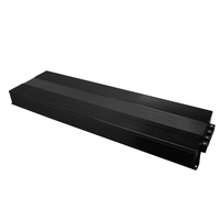 Amplificateur de couleur en option super haute puissance brésilien classe D 25000W monobloc amplificateur audio de voiture grande puissance pour voiture