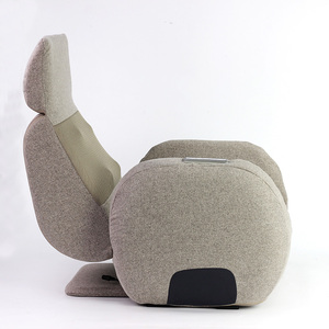 Bestseller Elektrisch beheizte Vibration und Rolling 3D Kneten Ganzkörper Faltbare Mini Sofa <span class=keywords><strong>Massage</strong></span> Liegestuhl Custom - Product Image 1