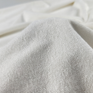 100% 天然有机竹纤维 prefold 布尿布插入可再吸收竹内衬婴儿布尿布 - Product Image 5