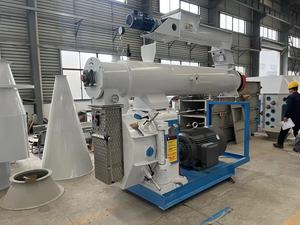 Prezzo di fabbrica 3-5ton all'ora di mangime Per pollame macchina Per Pellet di grano erba Pellet Mill prezzo - Product Image 4