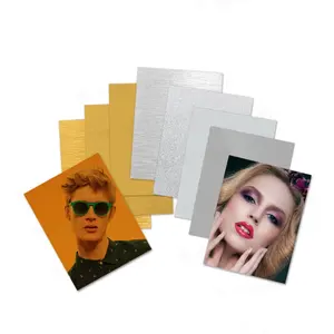 Feuille d'<span class=keywords><strong>aluminium</strong></span> pour <span class=keywords><strong>impression</strong></span> thermique par sublimation pour <span class=keywords><strong>impression</strong></span> <span class=keywords><strong>photo</strong></span> <span class=keywords><strong>sur</strong></span> mur avec service de découpe - Product Image 1