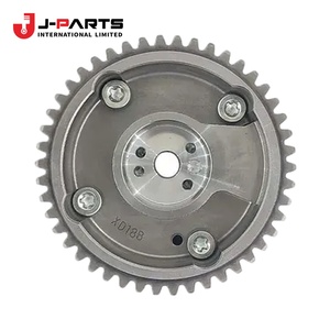 รอกสายพานไทม์มิ่งเพลาลูกเบี้ยวสำหรับรถยนต์โตโยต้าไฮเอซ LH103 ปี 1993-1998 รุ่น 13523-54040 - Product Image 5