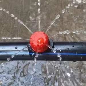 Sistema de riego automático Fruta Naranjo árbol riego por goteo jardín riego por goteo precio bajo 0-70L no <span class=keywords><strong>PC</strong></span> gotero - Product Image 5