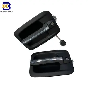 BaiXuan Auto Parts OEM China Truck Outside Door Handle For FAW Jiefang J6 6105904