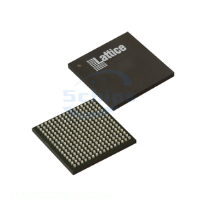 บริการครบวงจรดั้งเดิม LCMXO2280E-3B256C 256 LFBGA, CSPBGA ชิ้นส่วนอิเล็กทรอนิกส์แบบฝังตัว - Product Image 1