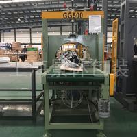 JL Irregular Products Máquina de embalaje de perfil de estiramiento horizontal Máquina de embalaje de productos irregulares