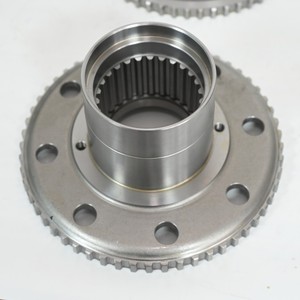 Pièces détachées pour camions à prix compétitif : Réducteur d'engrenage d'essieu à 57 dents WG7129340551 3478 avec support pour camions Sinotruck Howo - Product Image 5
