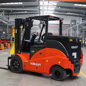 Hiệu suất tốt noblelift fe4p30q tiết kiệm năng lượng pin lithium 3-tấn điện <span class=keywords><strong>Pallet</strong></span> <span class=keywords><strong>Stacker</strong></span> CE chứng nhận xe nâng - Product Image 4
