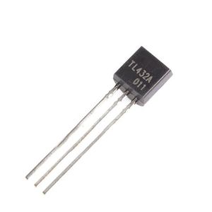 TL432 TL432A TL432AA AZ432 AX432 TO92 ทรานซิสเตอร์ปรับแรงดันไฟฟ้าแบบอินไลน์ ไอซีชิป วงจรรวม มีสินค้าในสต็อก - Product Image 1