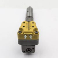 Parti per Pompe Motore Diesel, Iniettore Carburante Diesel HEUI 4CR01974 per Motore Escavatore 3412E