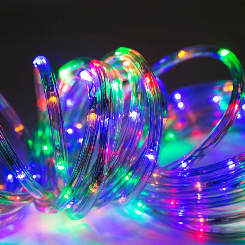 Bright Waterproof Ip65 Led Rope Light for Outdoor Decoration · image 6